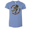 3413Y Youth Extra Soft Tri-blend Tee Thumbnail