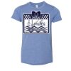 3413Y Youth Extra Soft Tri-blend Tee Thumbnail