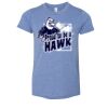 3413Y Youth Extra Soft Tri-blend Tee Thumbnail