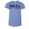3413Y Youth Extra Soft Tri-blend Tee Thumbnail