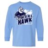 5400B Youth Heavy Cotton Long Sleeve Thumbnail
