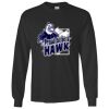 2400 Adult Ultra Cotton Long Sleeve T-Shirt Thumbnail