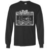 2400 Adult Ultra Cotton Long Sleeve T-Shirt Thumbnail