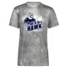 222696 Youth Cotton-Touch Poly T-Shirt Thumbnail