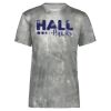 222696 Youth Cotton-Touch Poly T-Shirt Thumbnail