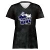 222796 Ladies' Cotton-Touch Poly T-Shirt Thumbnail