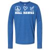 3513Y Youth Extra Soft Tri-blend Long Sleeve Thumbnail