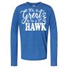 3513Y Youth Extra Soft Tri-blend Long Sleeve Thumbnail
