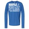 3513Y Youth Extra Soft Tri-blend Long Sleeve Thumbnail