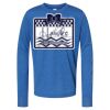 3513Y Youth Extra Soft Tri-blend Long Sleeve Thumbnail