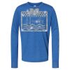 3513Y Youth Extra Soft Tri-blend Long Sleeve Thumbnail