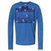 3513Y Youth Extra Soft Tri-blend Long Sleeve Thumbnail