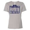 6413 Women’s Extra Soft Tri-blend Tee Thumbnail